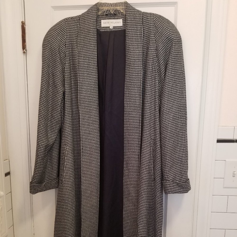 Bert Newman coat